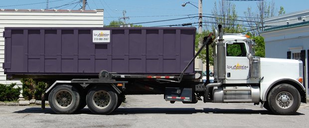About LA Dumpster Rental